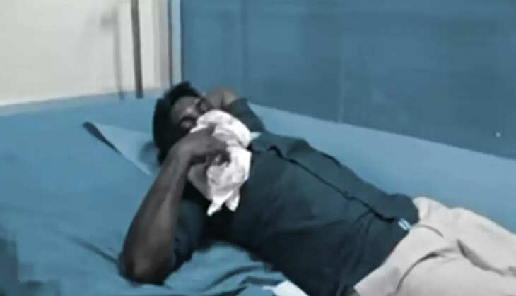 மருத்துவமனை வாந்தி மயக்கம்