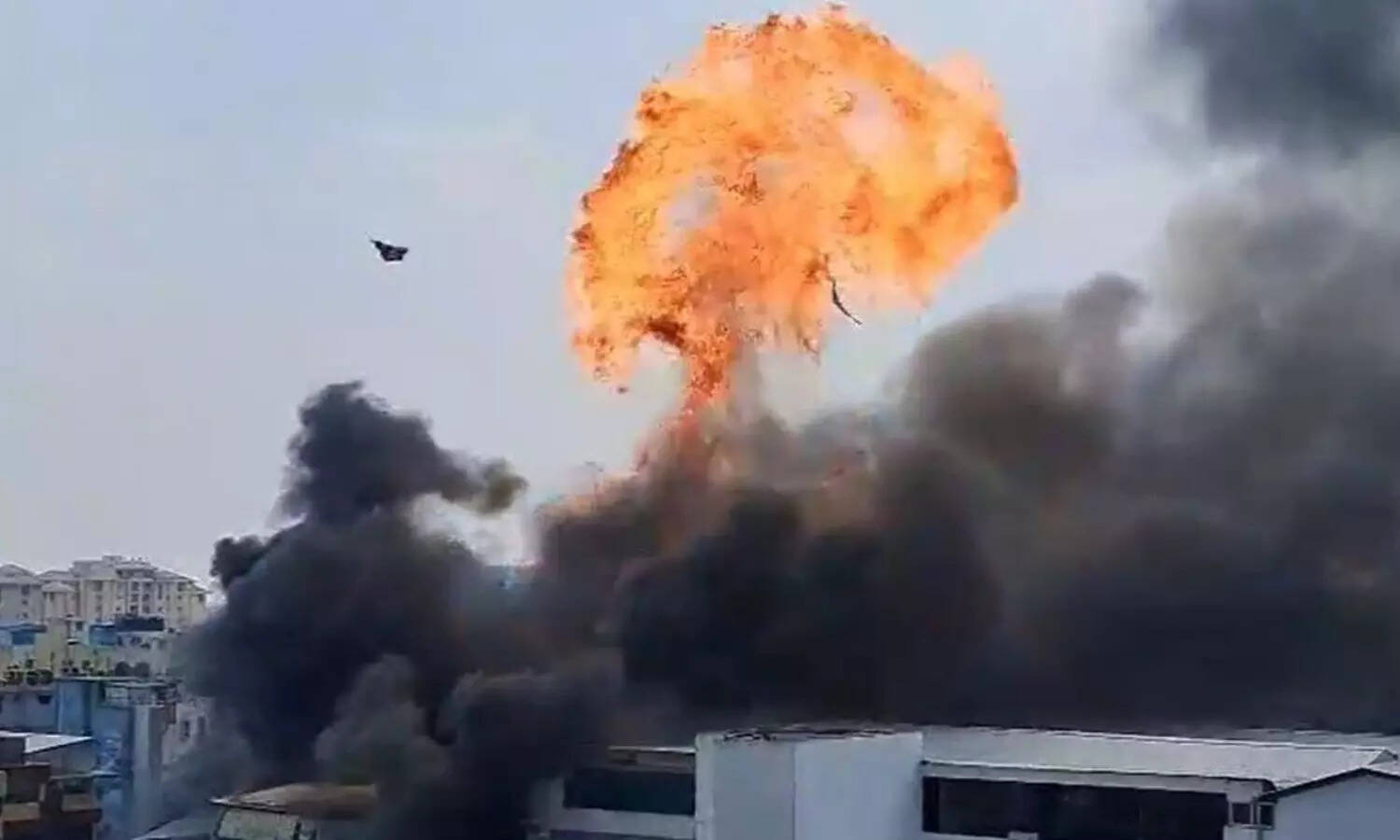 தீவிபத்து