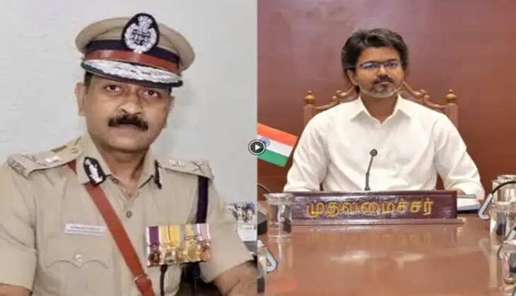 தமிழக டிஜிபியாக மகேஷ்குமார் அகர்வால் 