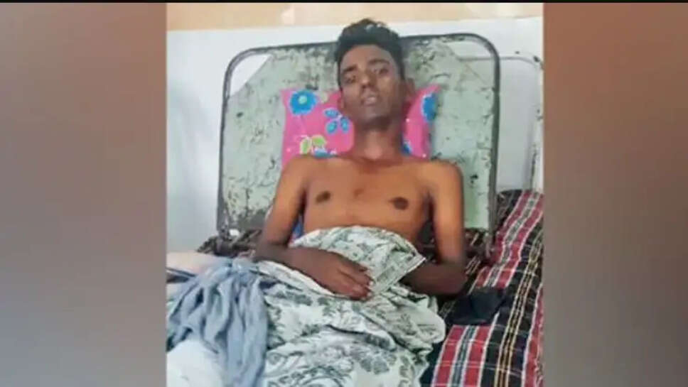 கால் முறிவு