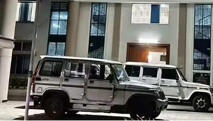 ரெய்டு லஞ்ச லஞ்சம் ஒழிப்புத்துறை 