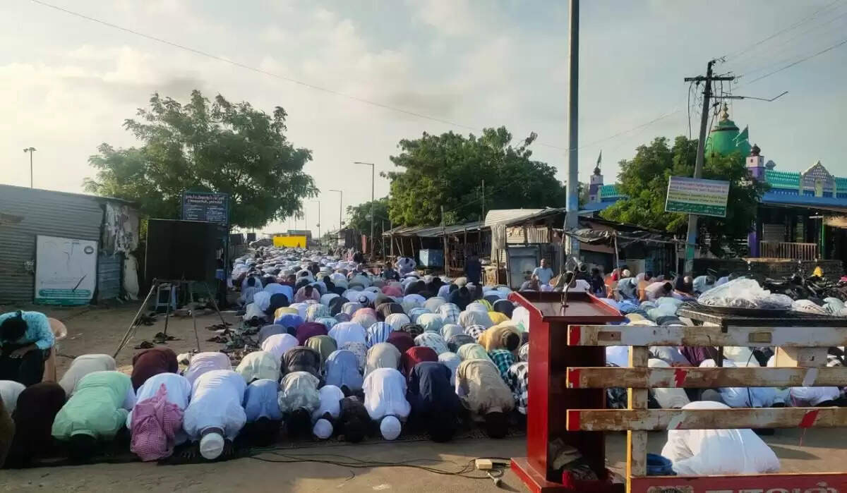 நாகூர் பக்ரீத்