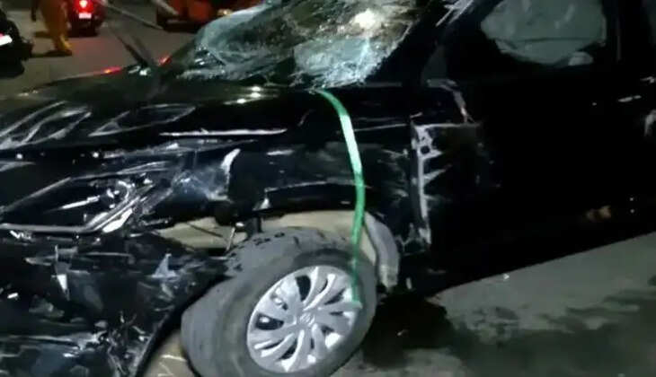 கார் விபத்து