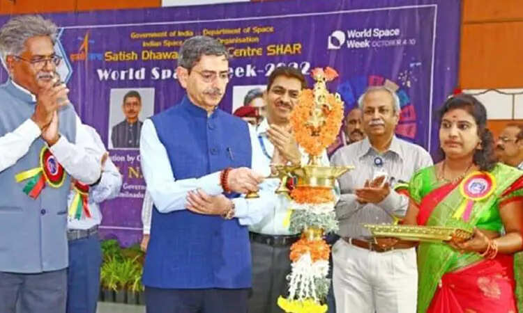 விண்வெளி வார விழா