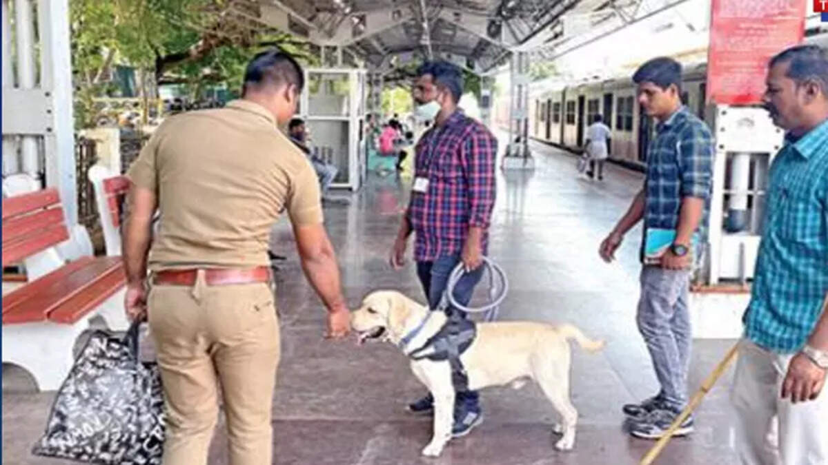 வெடிகுண்டு மிரட்டல்