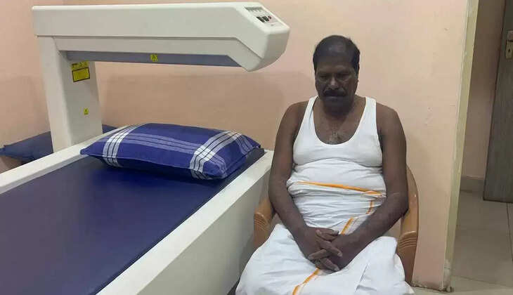 ஜிகே மணி