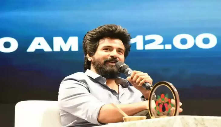 சிவகார்த்திகேயன்