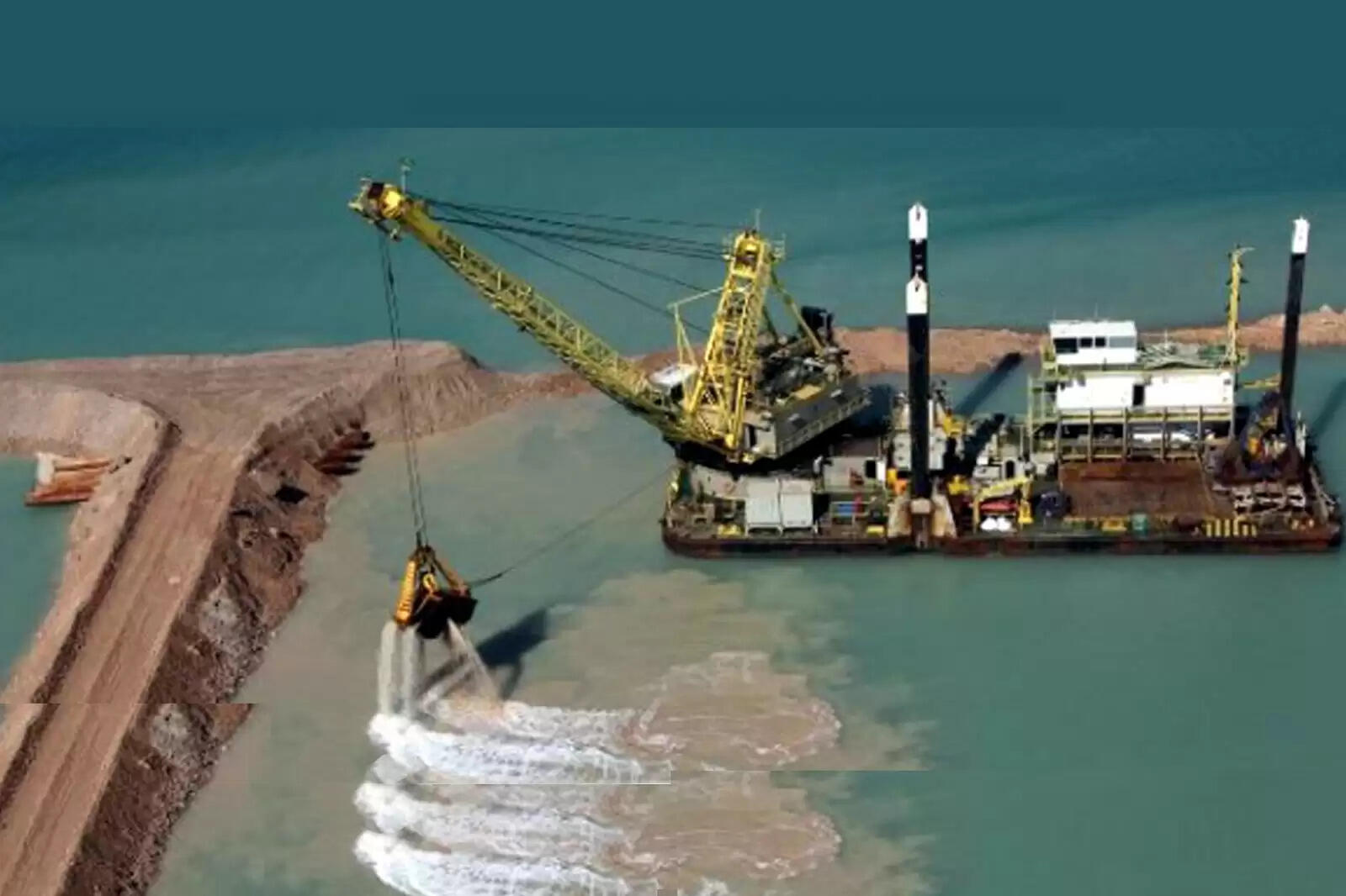 கப்பல் துறைமுகம் ஆஷிஷ் கச்சோலியா