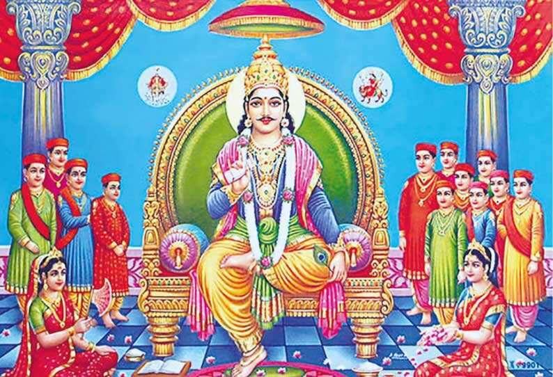 சித்ரா பௌர்ணமி