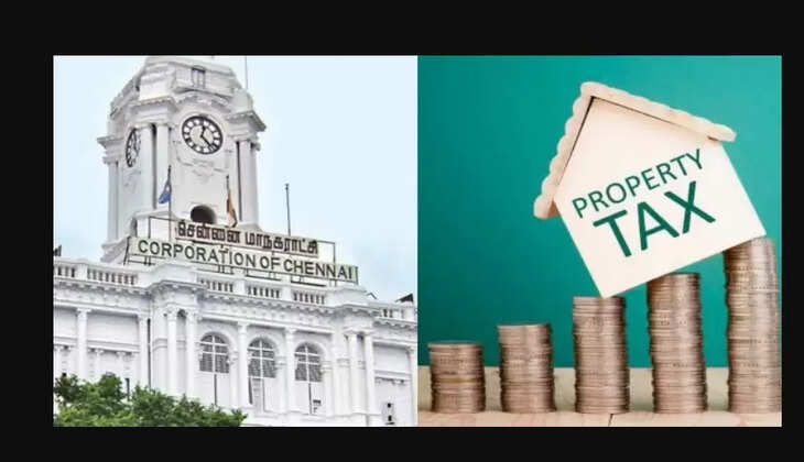 சொத்து வரி