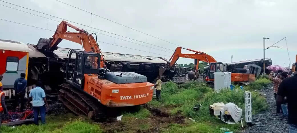 ரயில் விபத்து