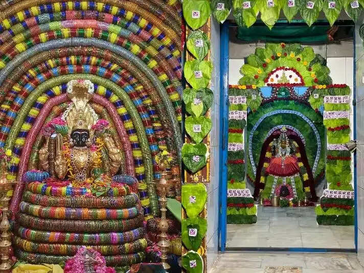அம்மன் ஆடிப்பூரம் வளையல்