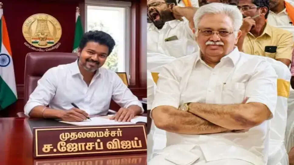 பாஜக  அர்ஜூனமூர்த்தி 
