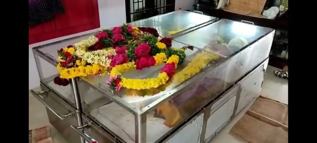 தம்பதி மரணம்