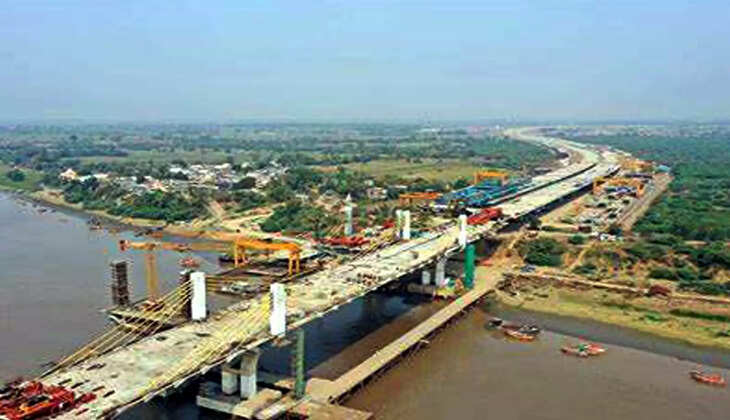 பாலம் பிரிட்ஜ் கட்டுமானம்