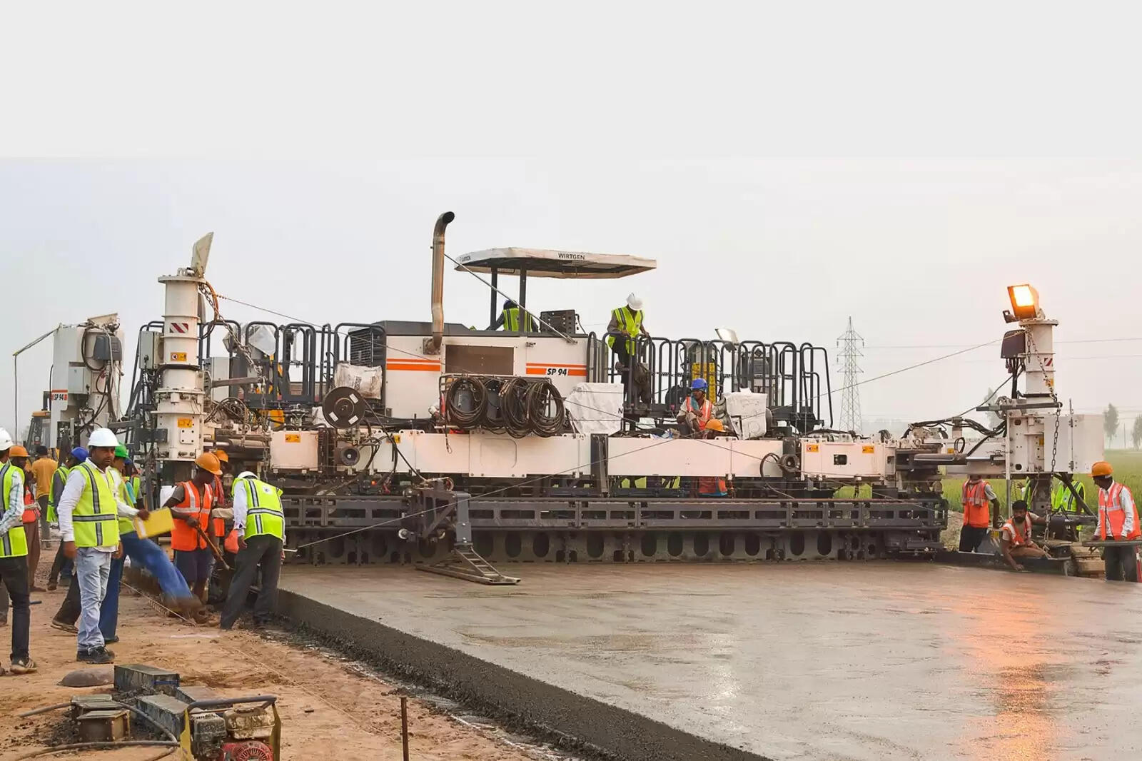 ரோடு கட்டுமானம் பில்டிங் பொதுப்பணித்துறை