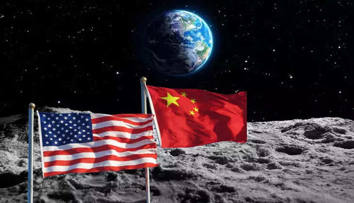 நிலா சீனா அமெரிக்கா