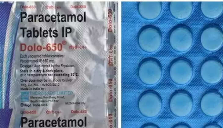 பாராசிட்டாமல்