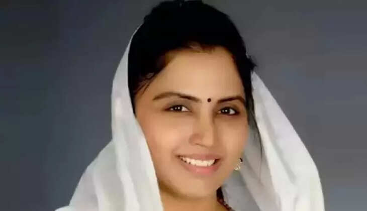 சவிதா மல்லேஷ் நாயக்