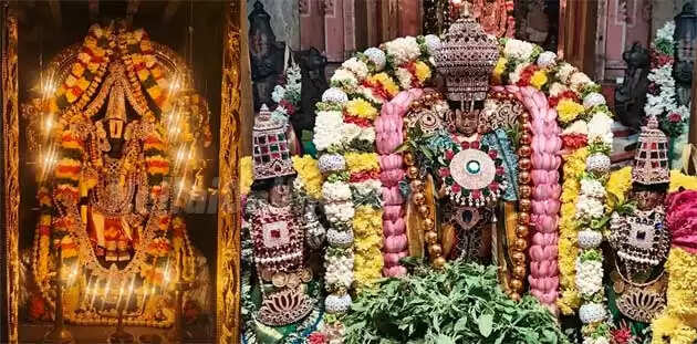 புரட்டாசி வெங்கடாஜலபதி பெருமாள் 