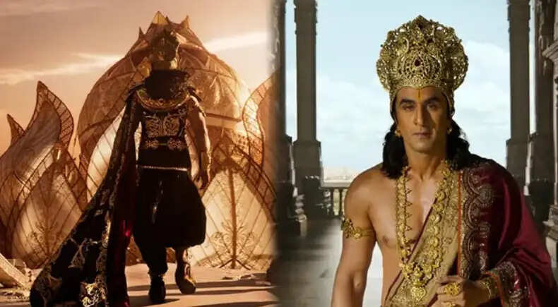 ராமாயணா ராமாயண ராமர்ம்