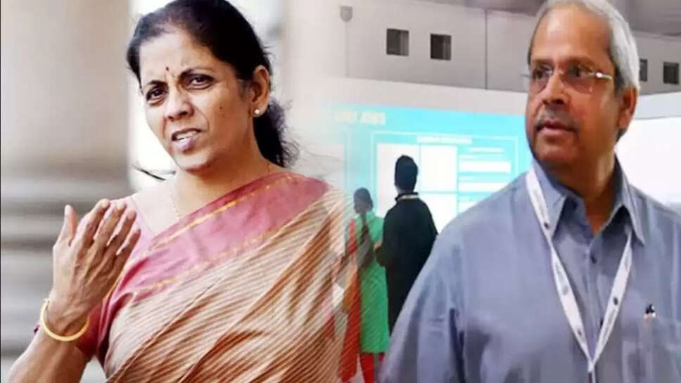 நிர்மலா சீதாராமன் கணவர்