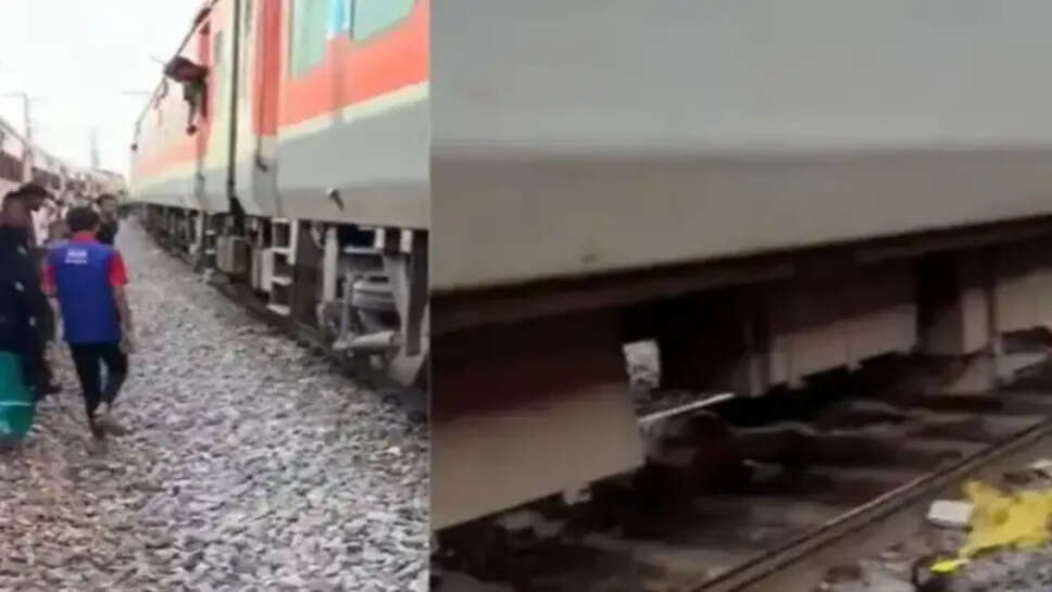 ரயில் விபத்து