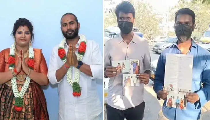 ஜெயராம் - பிரியா