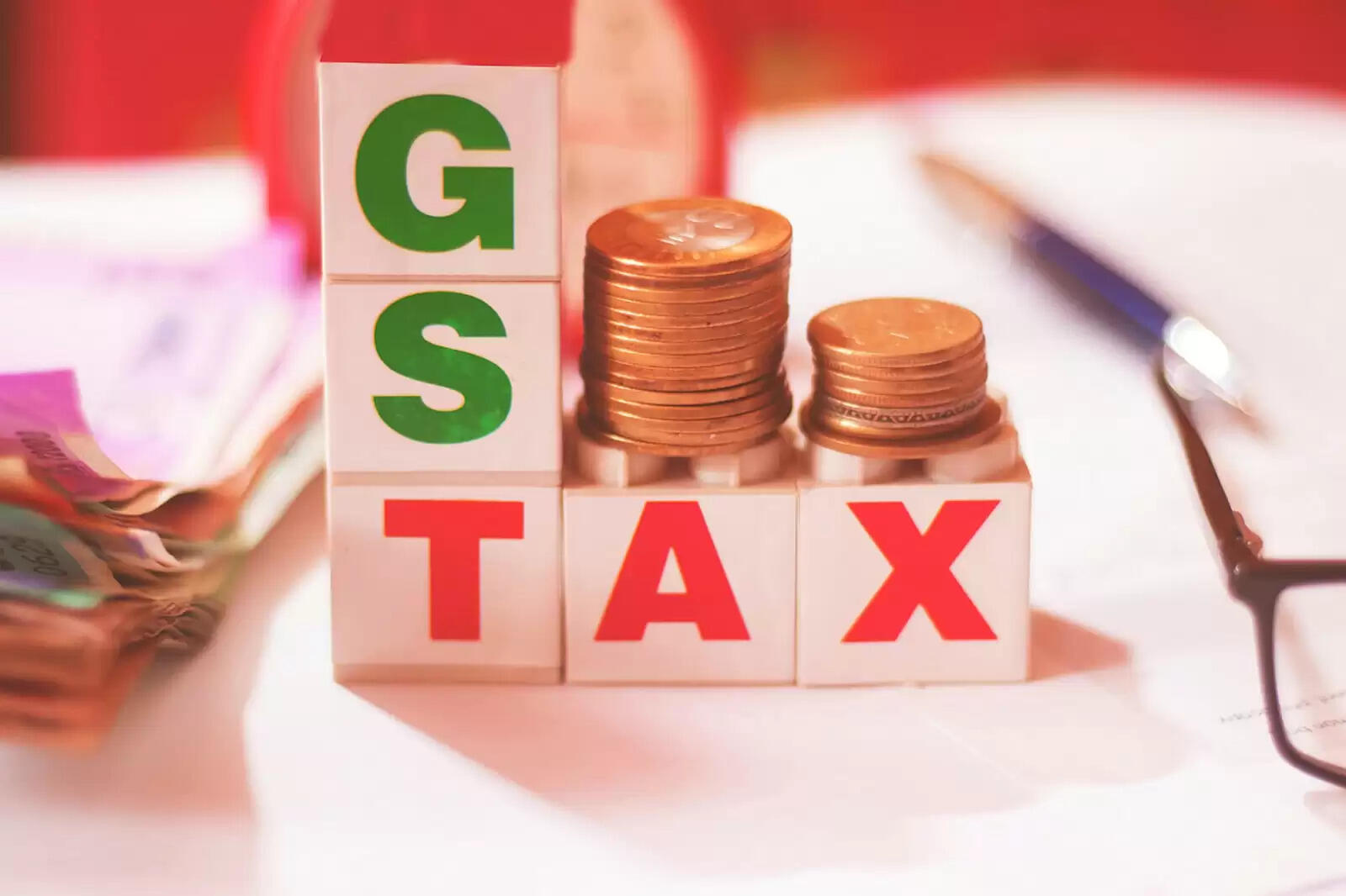 ஜிஎஸ்டி