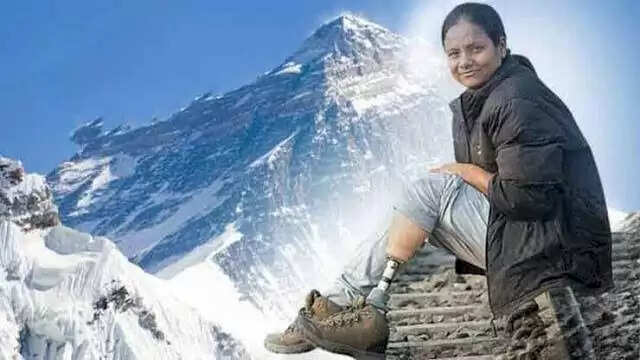 அருணிமா சின்ஹா