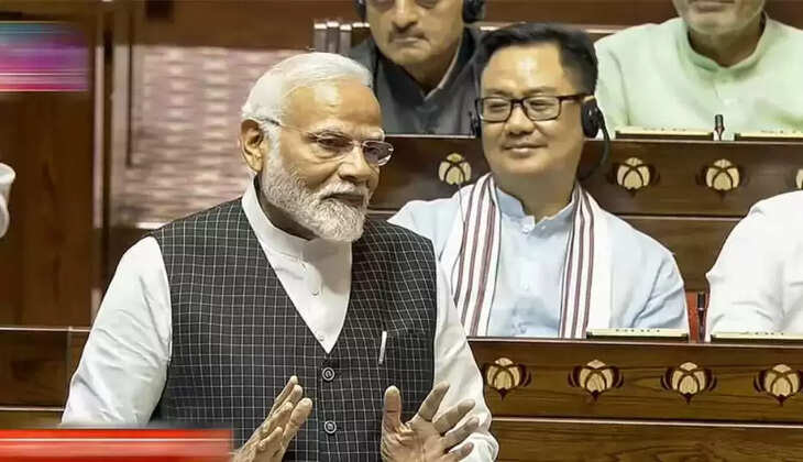 பிரதமர் மோடி