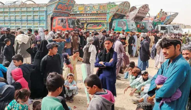 ஆப்கானிஸ்தான் அகதிகள்