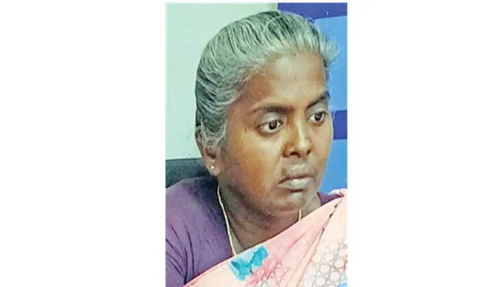 முருகேசுவரி