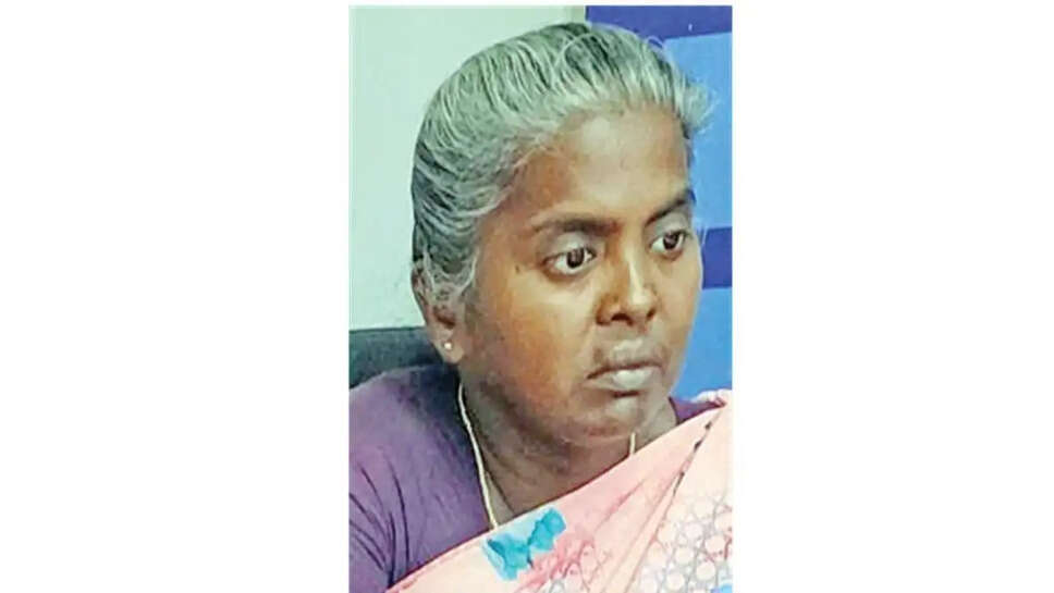 முருகேசுவரி