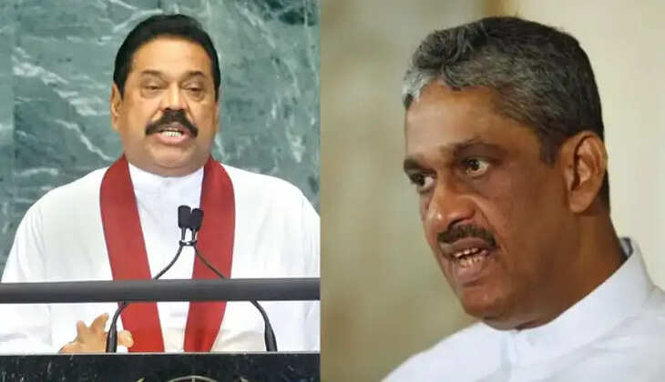ராஜபக்சே பொன்சேகா