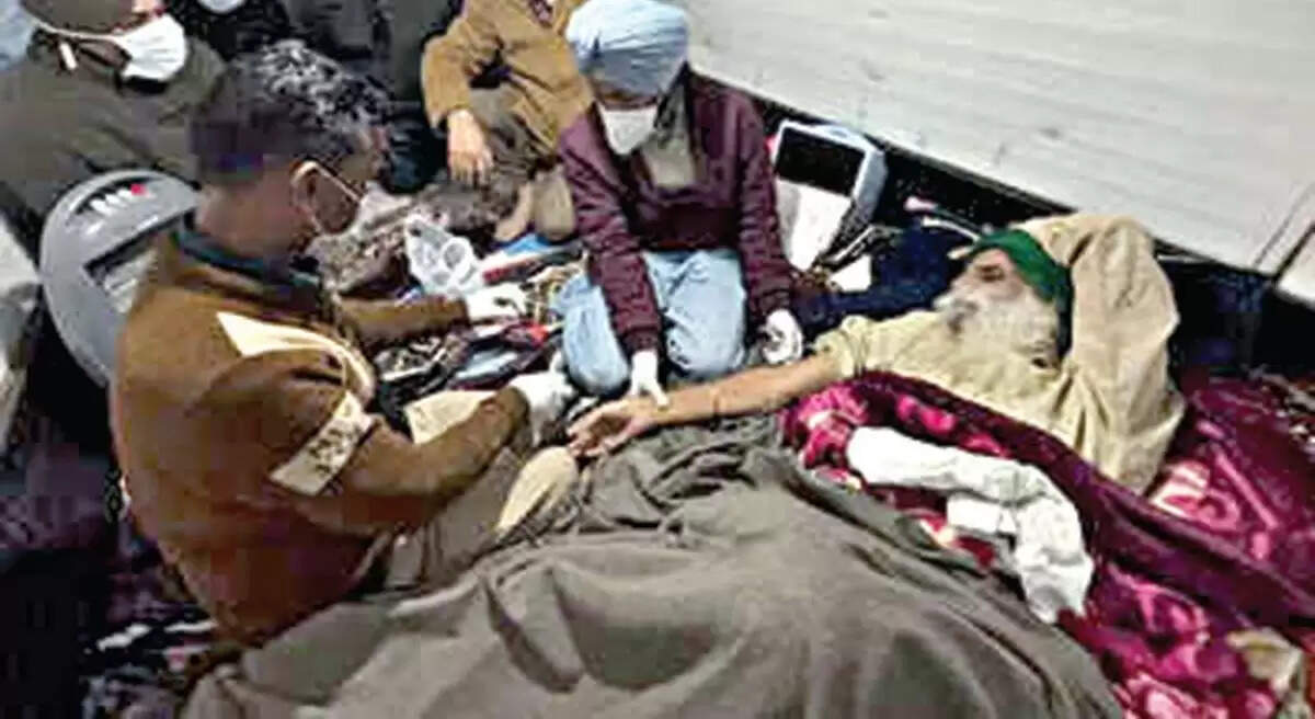 விவசாயி ஜெகஜித் சிங்