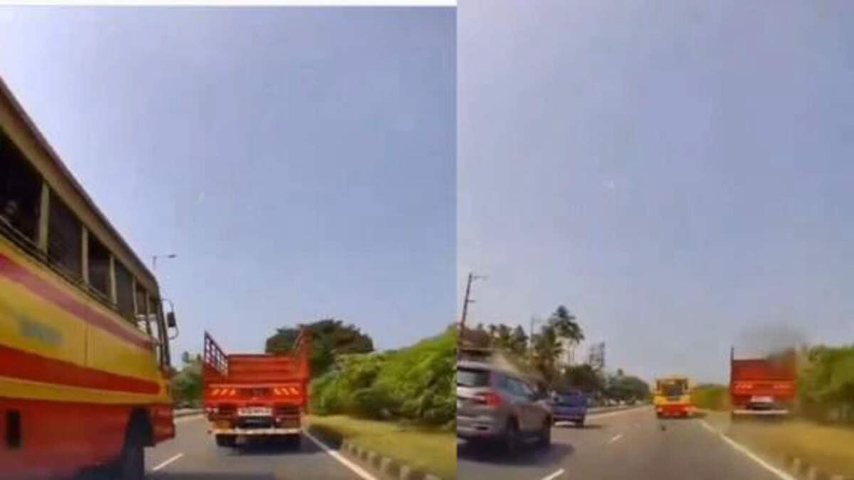 அரசு பேருந்து