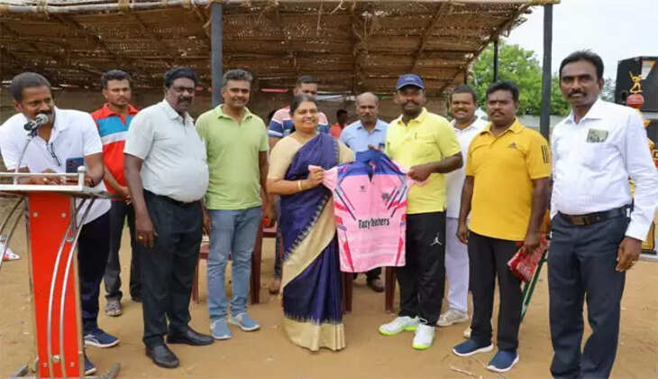 அரசு ஊழியர்கள் கிரிக்கெட்