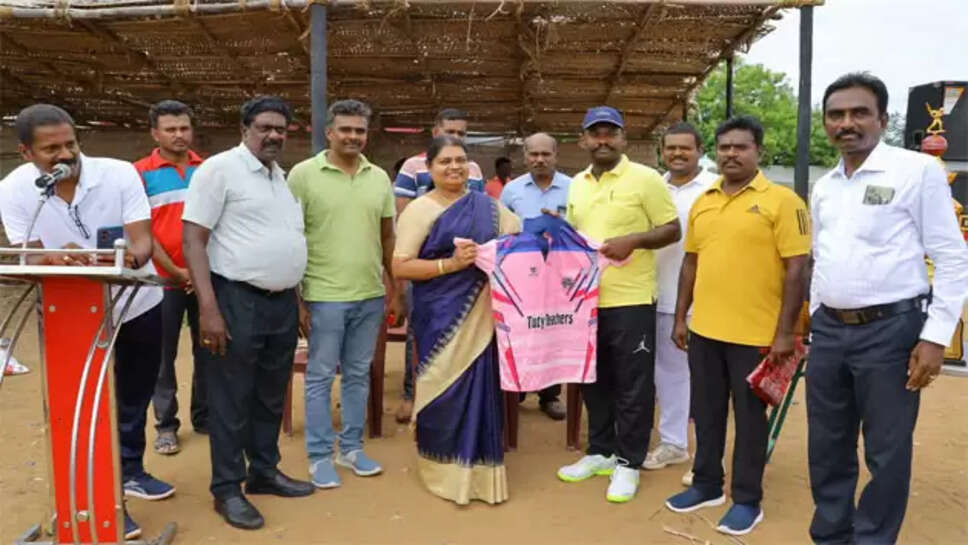 அரசு ஊழியர்கள் கிரிக்கெட்