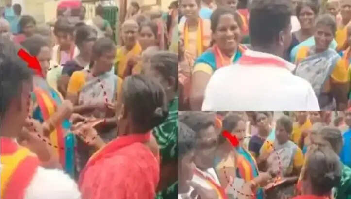 மதுராந்தகம் தவெக