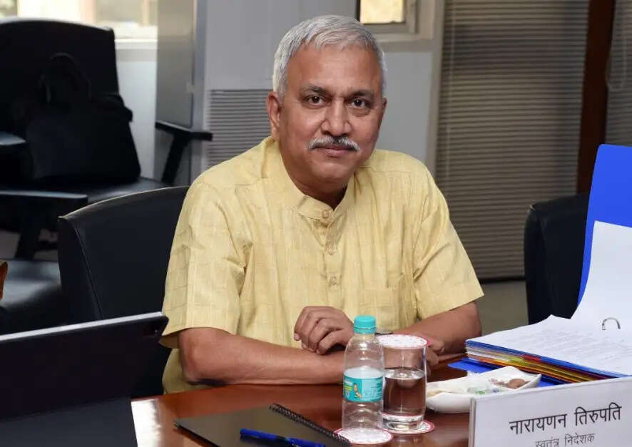 பாஜக நாராயனண் திருப்பதி 