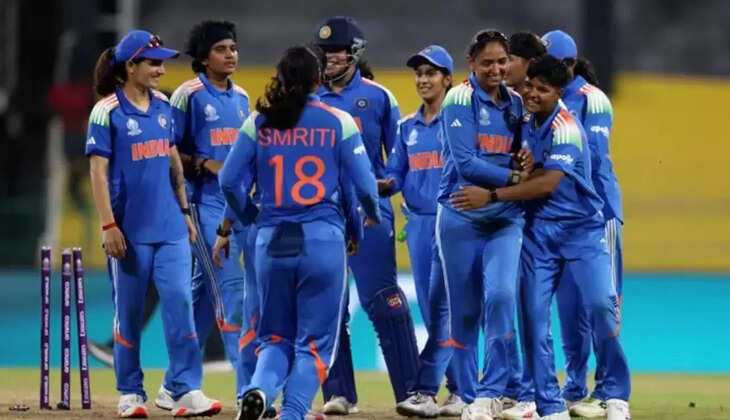 மகளிர் பெண்கள் கிரிக்கெட் இந்தியா