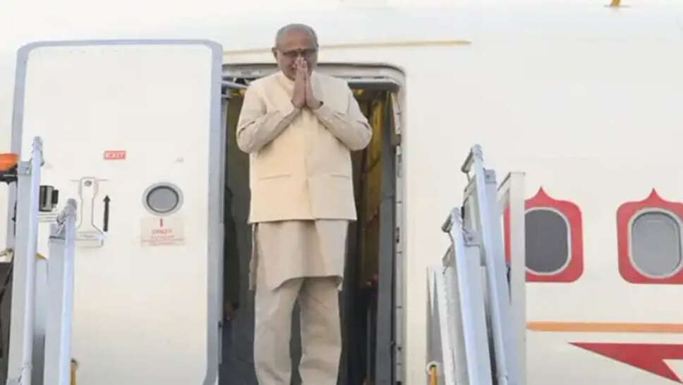 துணை குடியரசுத் தலைவர் சி.பி.ஆர் ராதாகிருஷ்ணன்