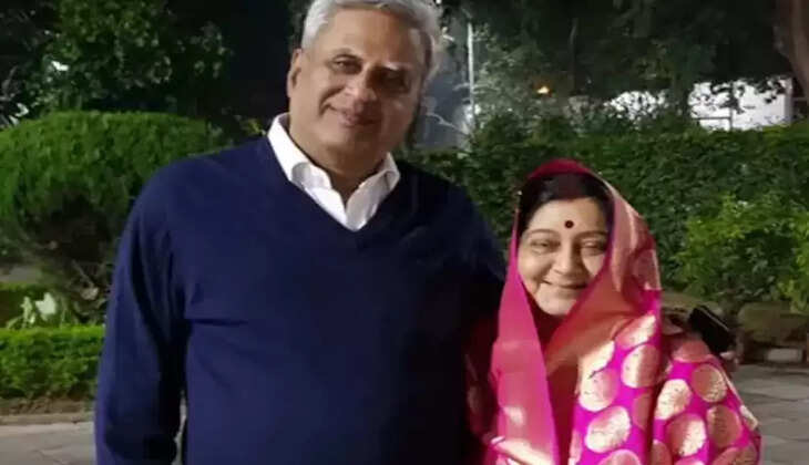 சுஷ்மா சுவராஜ்