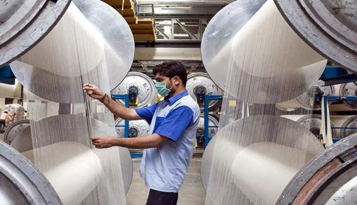 வெல்ஸ்பன் தொழிற்சாலை