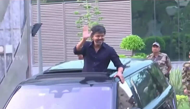 விஜய் சிபிஐ கரூர்