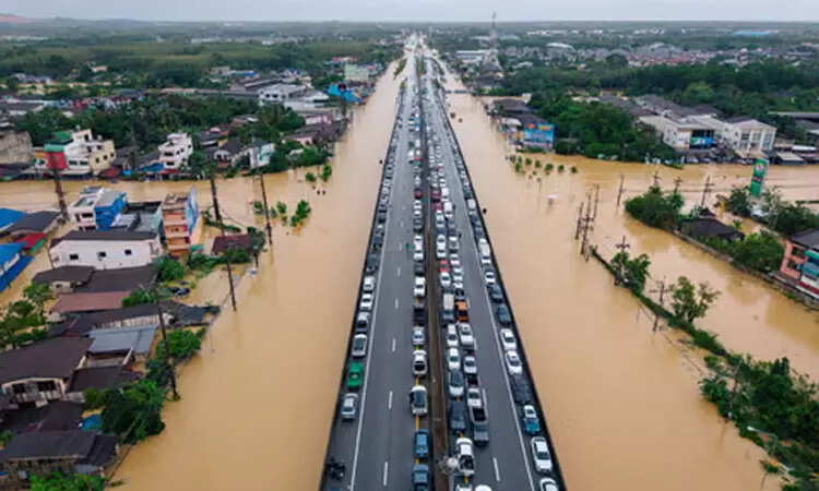 புயல் வெள்ளம்