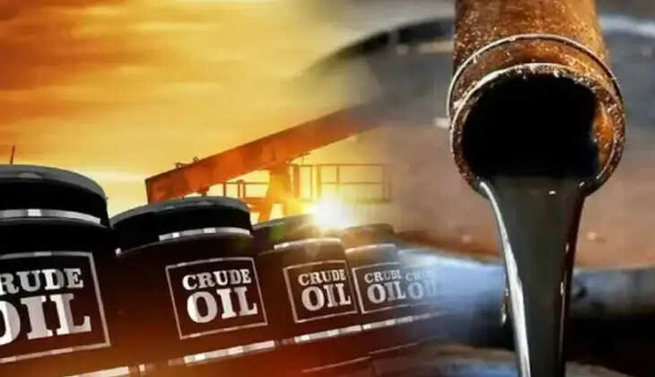 கச்சா எண்ணெய்