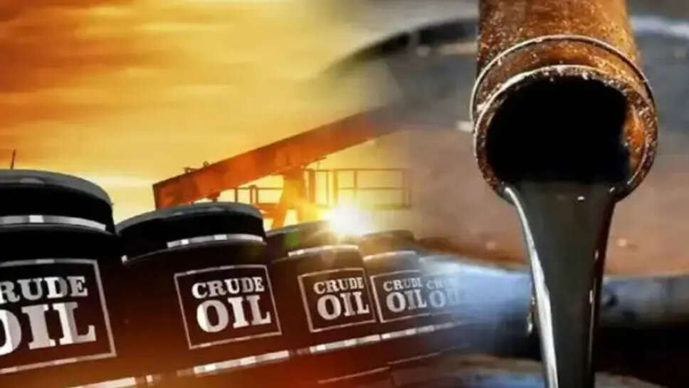 கச்சா எண்ணெய்