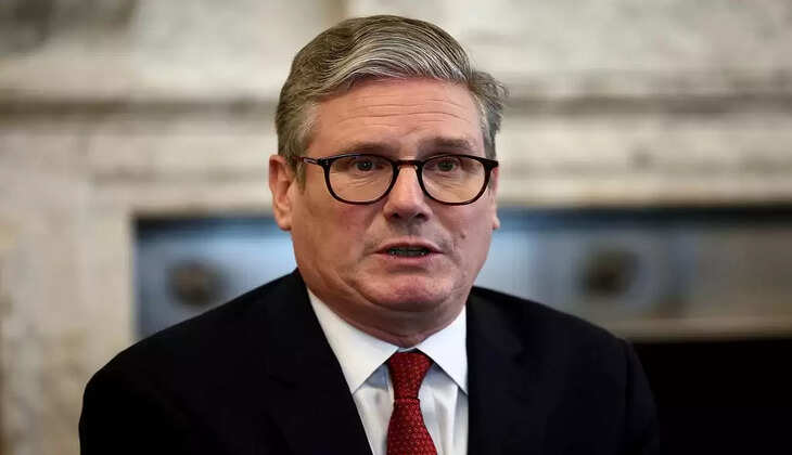 விமான விபத்து அதிர்ச்சியும், வேதனையும் அளிக்கிறது... பிரிட்டன் பிரதமர் பதிவு!  